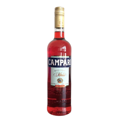 Campari Aperitivo Liqueur 750Ml