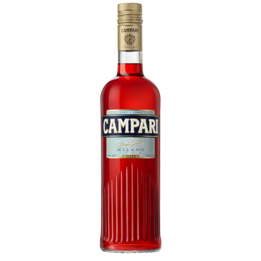 Campari Aperitivo Liqueur 750Ml