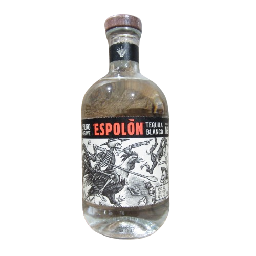 Espolon Tequila   Blanco 750Ml