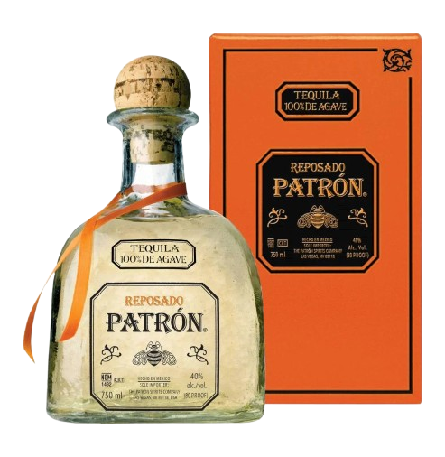 Patron Reposado Tequila  375Ml