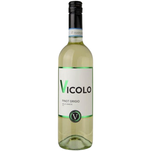 Vicolo Pinot Grigio  White Wine 750Ml