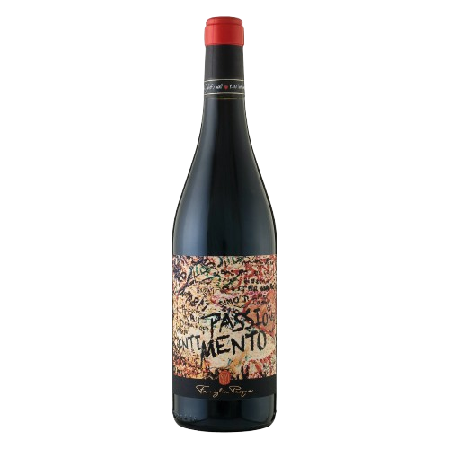 Passi Mento Rosso  Italian Red Wine 750 Ml