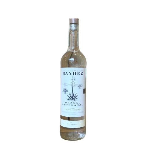 Banhez Mezcal Espadin & Barril 1L