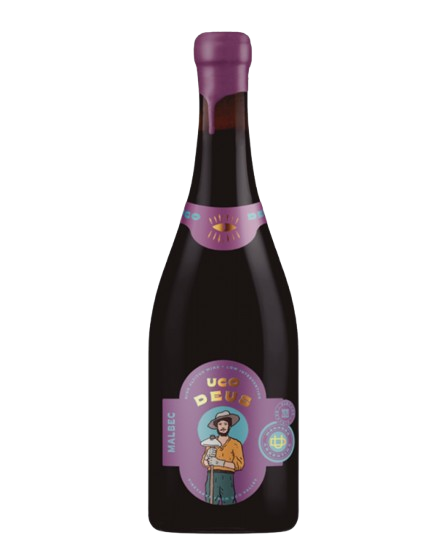 Uco Deus Malbec  Red Wine 750Ml