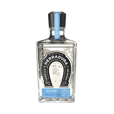 Herradura Silver  Tequila  50Ml