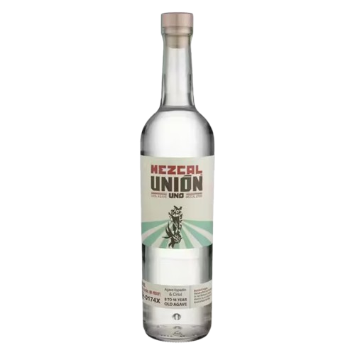 Union Mezcal Uno Joven 750 Ml