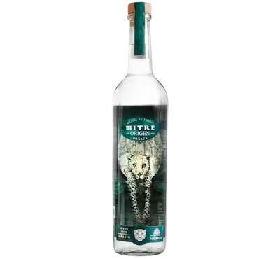 Mitre Origen Mezcal Joven 750Ml