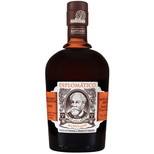 Diplomatico Mantuano Rum 750Ml