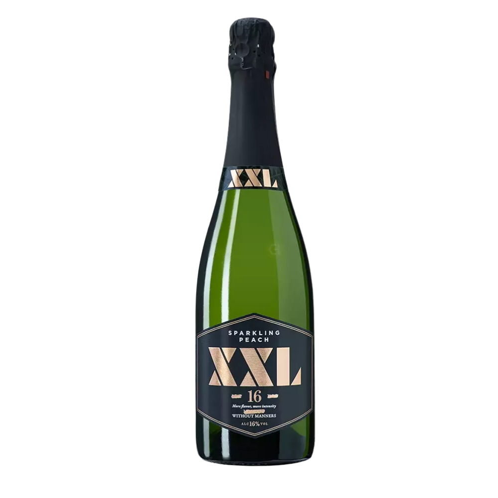 Xxl Sparkling Peach 750Ml