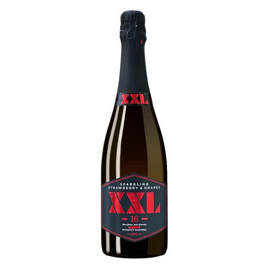 Xxl Sparkling Strawberry 750Ml