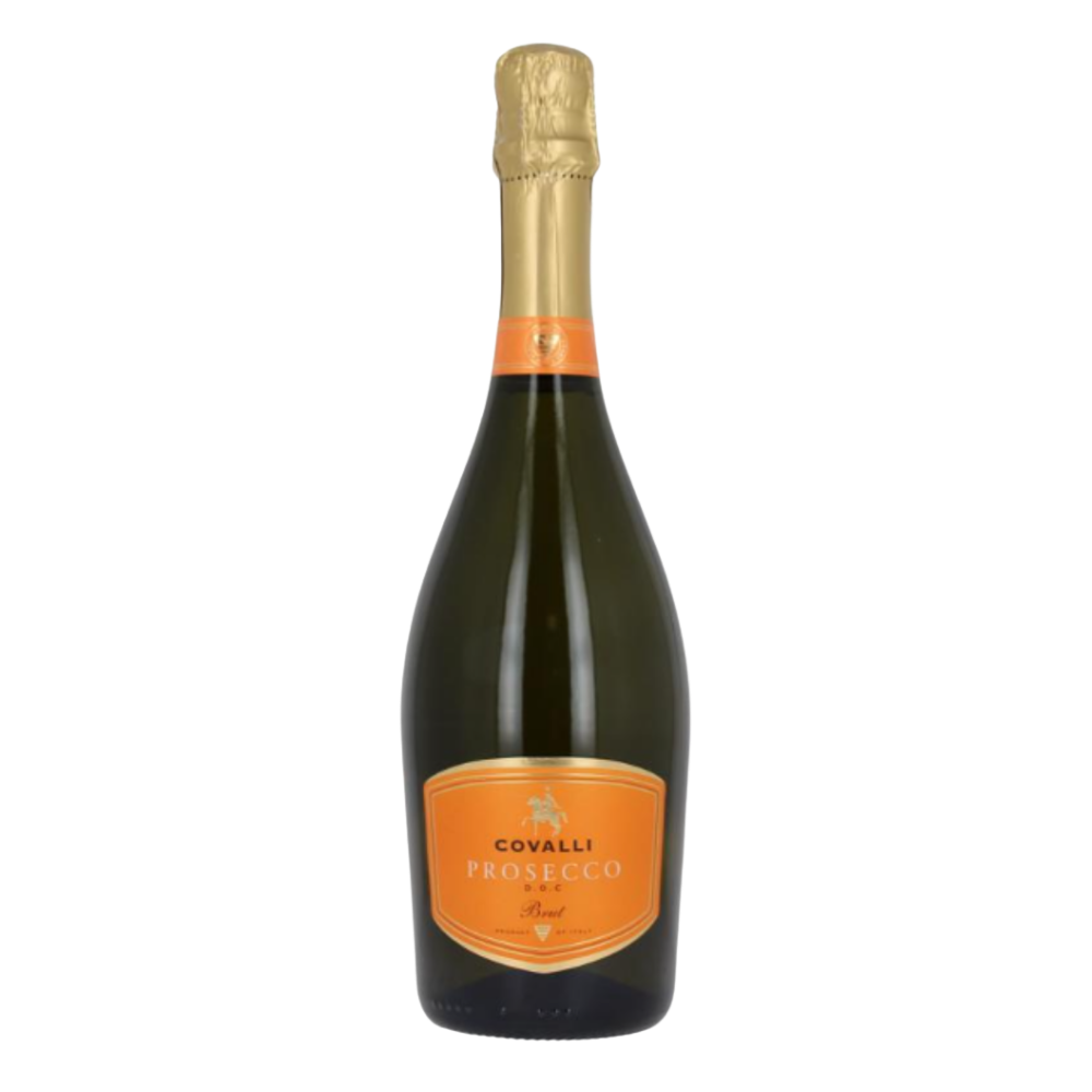 Covalli Prosecco Extra Dry 750 Ml