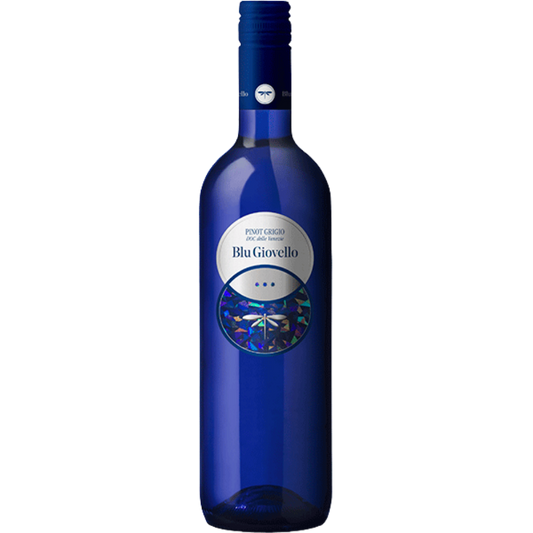 Blu Giovello Pinot Grigio  White Wine 750 Ml