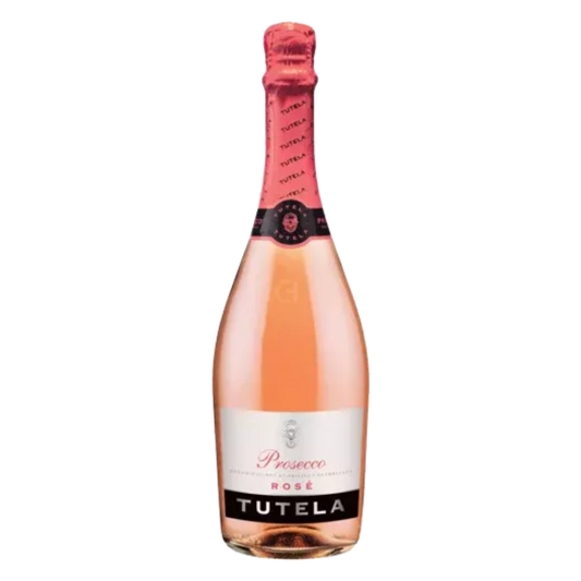 Tutela Prosecco Rose 750Ml