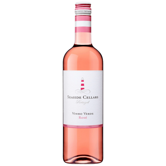 seaside cellars rose wine
