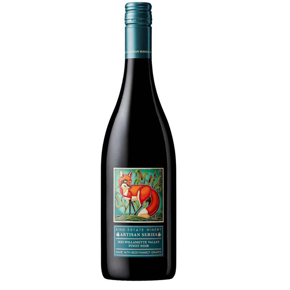 Kings Estate Artisan Pino Noir 750Ml