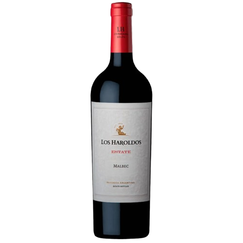 Los Haroldos Estate Malbec Red Wine 750Ml
