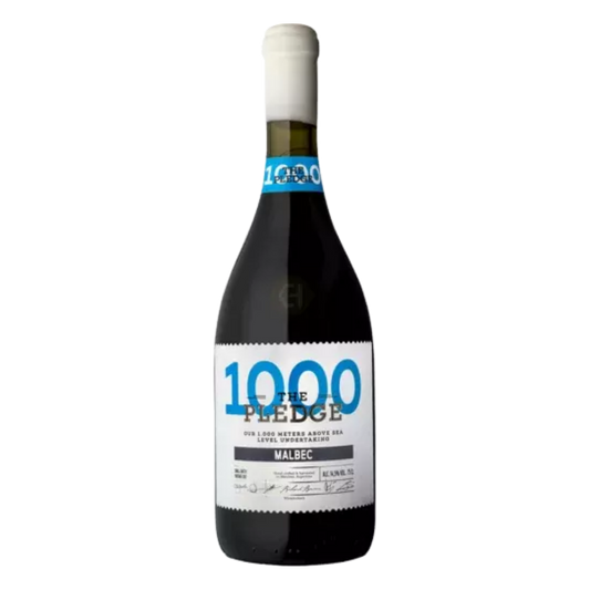 The Pledge 5000 Malbec 750Ml