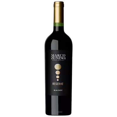 Marco Zunino Malbec Rsv Red Wine 750Ml