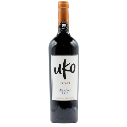 Uko Malbec  Red Wine 750Ml