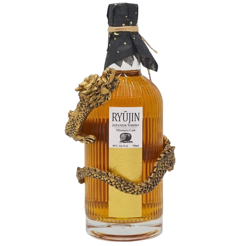Ryujin Japanese Whiskey 750Ml