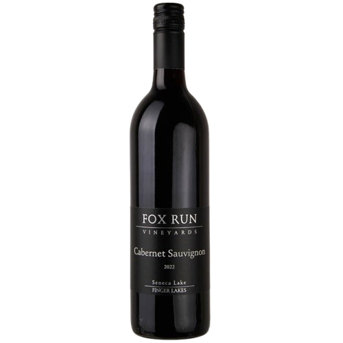 Fox Run Cabernet Sauvignon  Red Wine 750 Ml