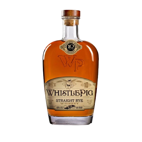 Whistlepig Rye Whiskey 10Yrs
