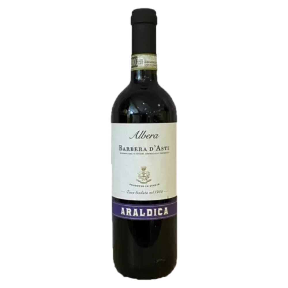 Araldica Barbera D'Asti Ceppi Storici 750Ml