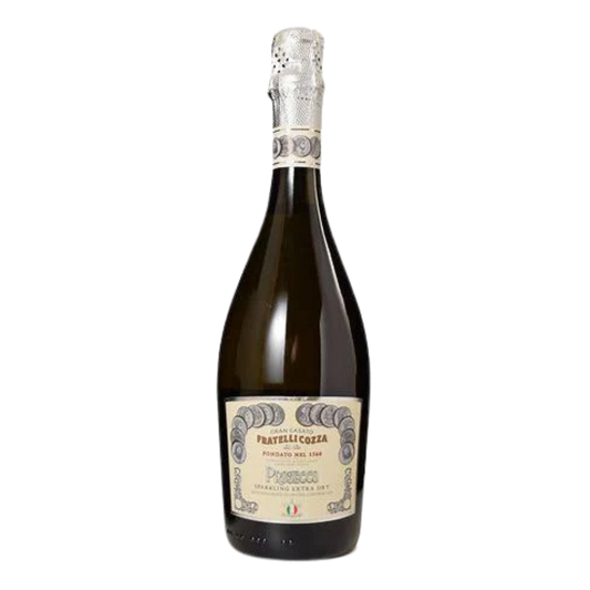 Fratelli Cozza Prosecco 750Ml