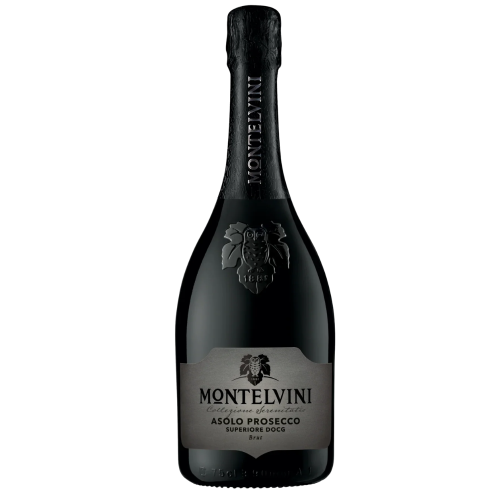 Montelvini Asolo Prosecco DOCG Italian sparkling wine 750ml bottle
