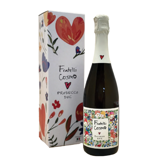 Fratelli Cosmo Extra Dry Prosecco DOC 750Ml