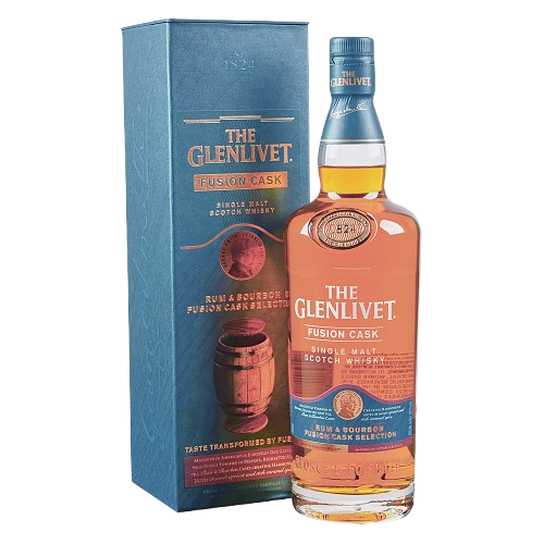 Glenlivet Fusion Cask Scotch Whisky 750Ml