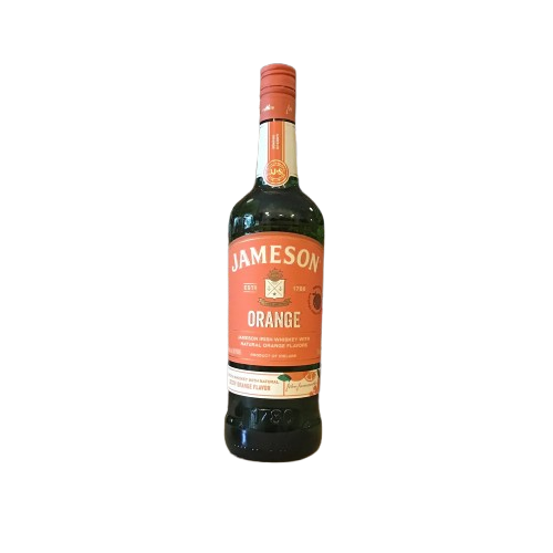 Jameson Orange Fl Irish Whisky 1 L