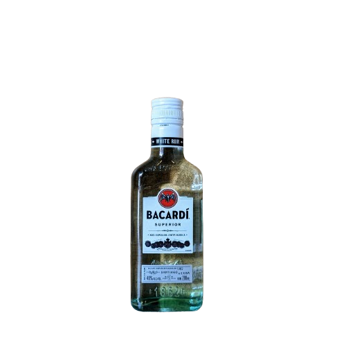 Bacardi Light  Rum 200Ml