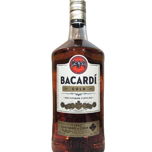 Bacardi Gold Rum 1.75L