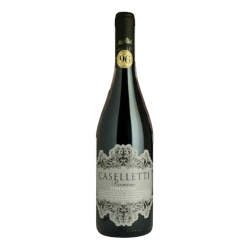 Caselletti Puglia Zinfandel Red Wine 750 Ml