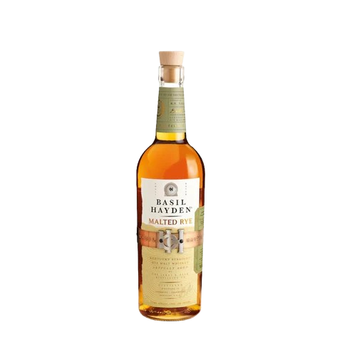 Basil Haydens Malted Rye Bourbon 750Ml
