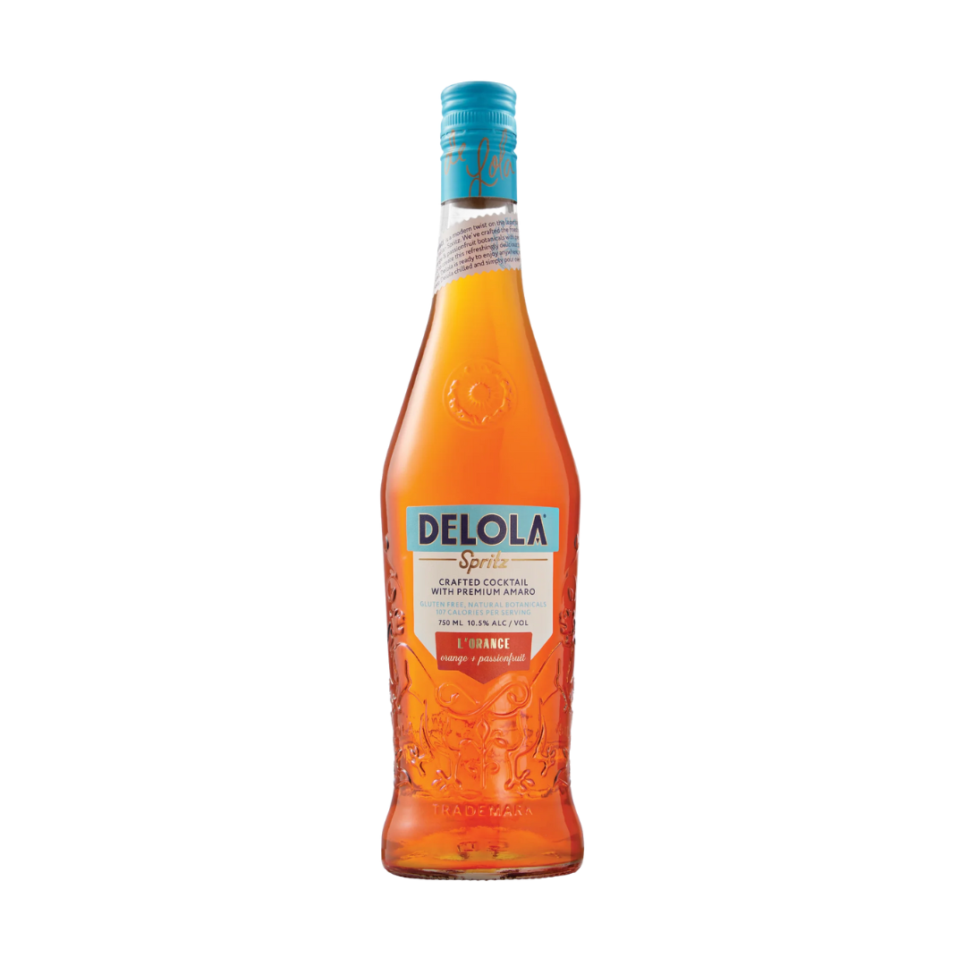 Delola L'Orange Pssnf 375 Ml