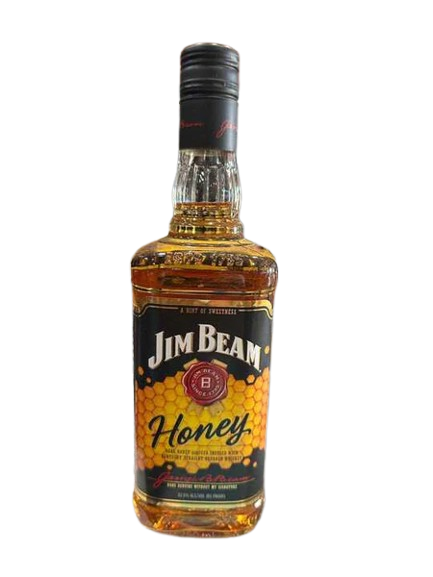Jim Beam Honey Bourbon 750Ml