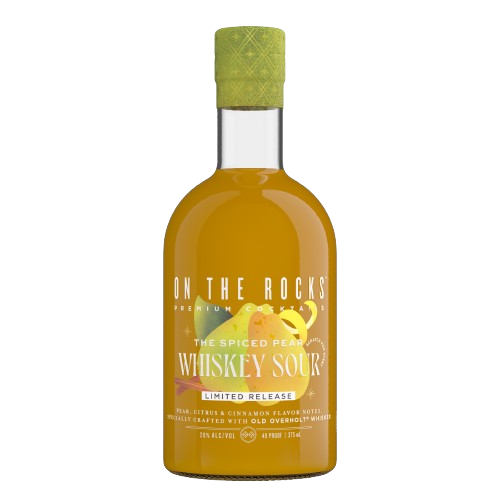 Otr Whisky Sour Spiced Pear 375 Ml