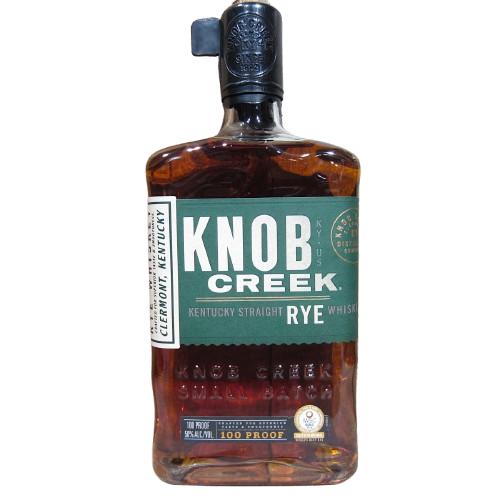 Knob Creek  Rye  Bourbon 750Ml