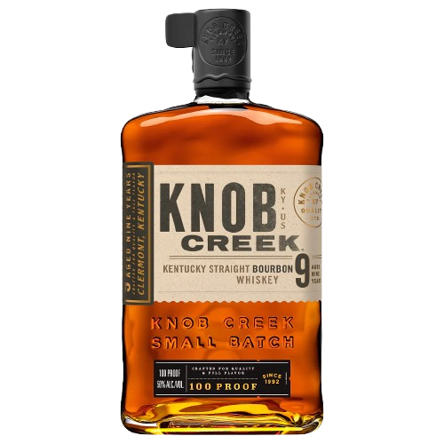 Knob Creek 9 Years Bourbon 1.75 L