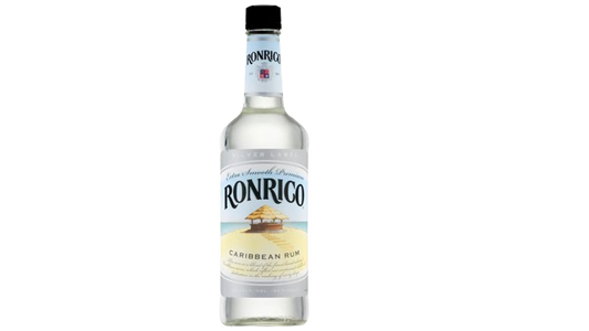 Ronrico Rum White 750 Ml