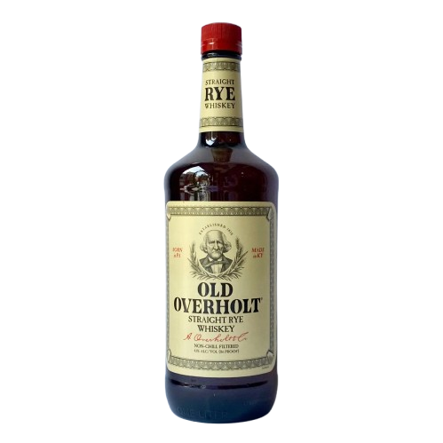 Old Overholt Straight Rye Whiskey 1L