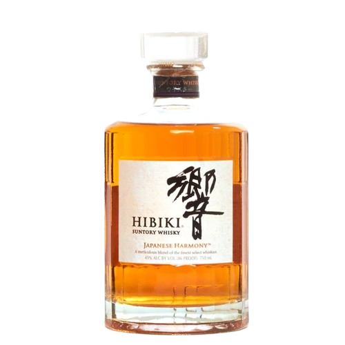 Hibiki Harmony Japanese Whiskey 750Ml