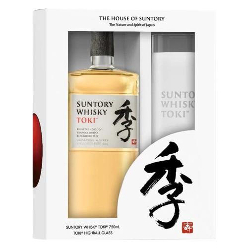 Suntory Irish With Highball Whisky 750Ml