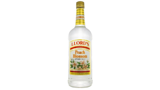 Llords Peach Blossom Liquor 1L