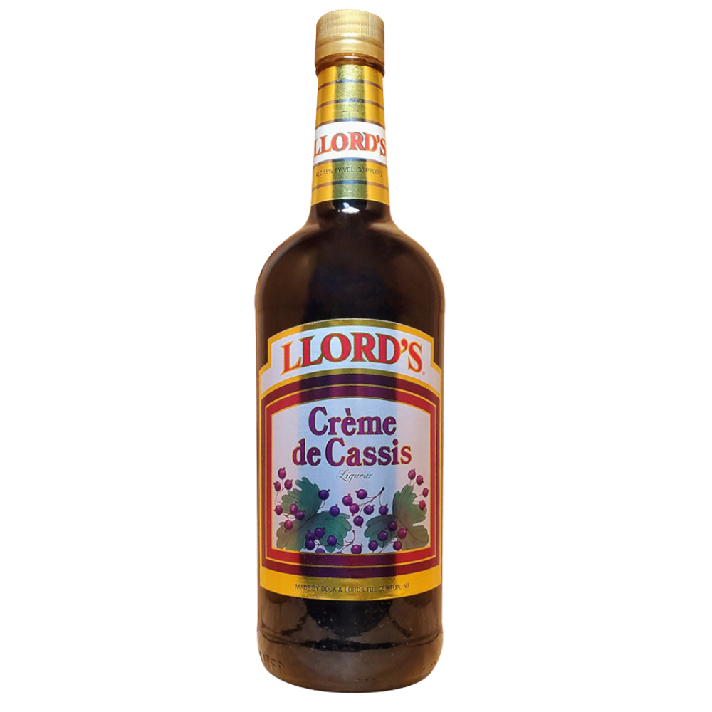 Llords Creme De Casis 1L
