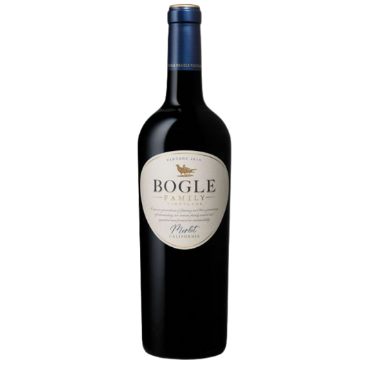 Bogle Merlot Red Wine 750Ml