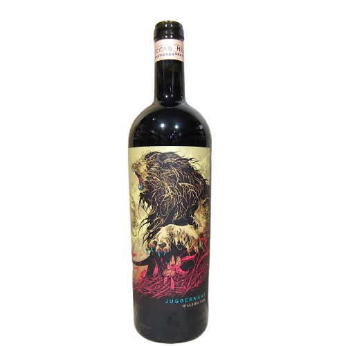 Juggernault Hillside Cabernet Sauvignon  Red Wine 750Ml