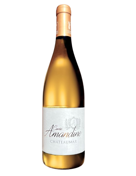 Chateaumar Cuvee Amandine White Wine 750 Ml